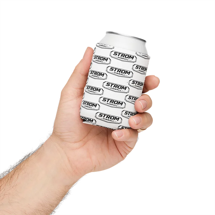 Strom Pinball Coozie product image (2)
