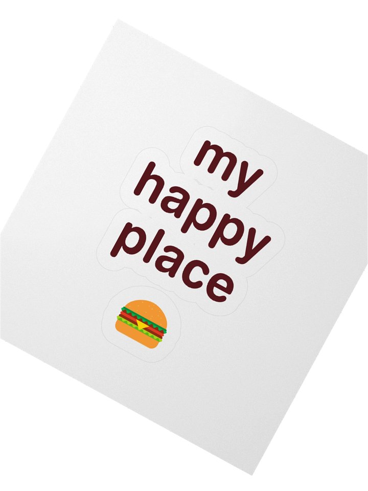 My happy place product image (4)