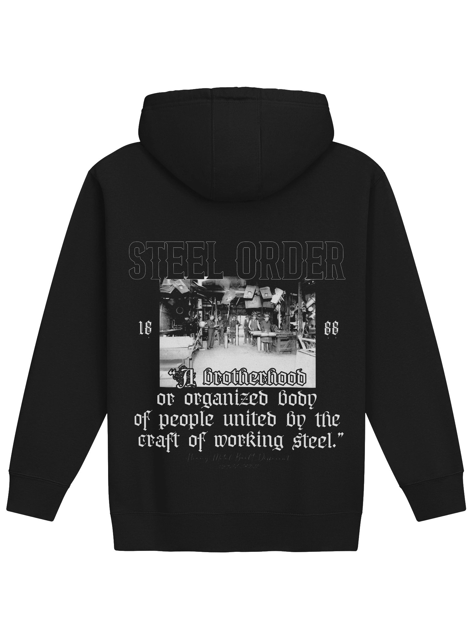 Steel Order product image (1)