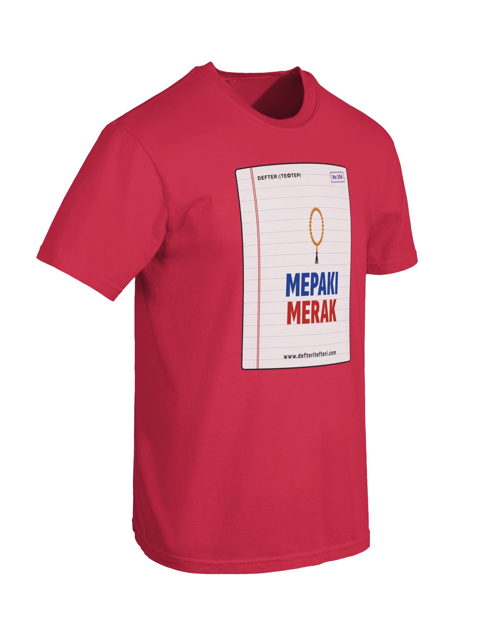 Meraki Tee product image (10)