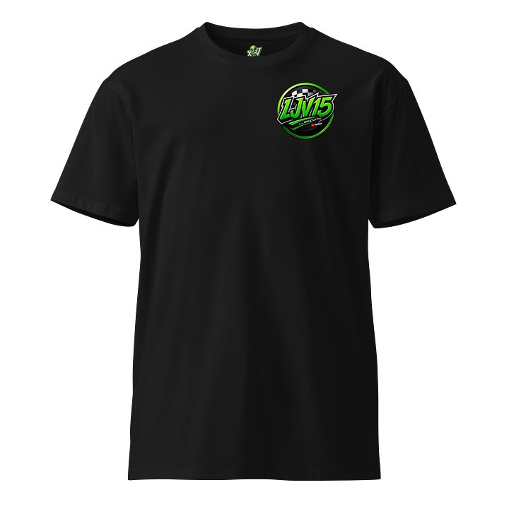 LJv15 Logo Tee product image (1)