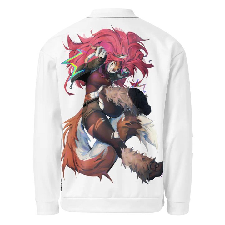 Wolfhead Snaps - Bomber Jacket product image (2)