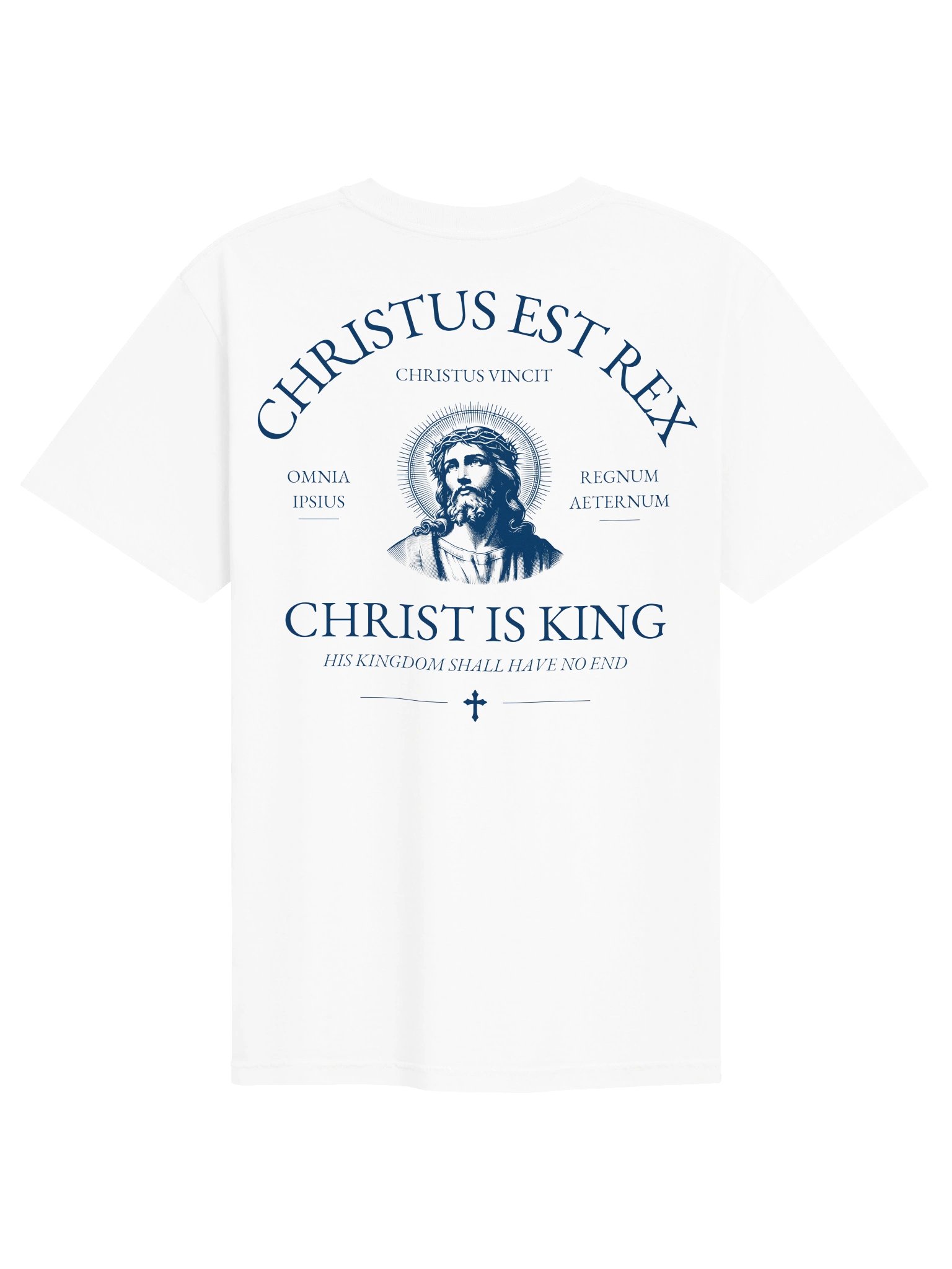 Christ is King Tee product image (3)