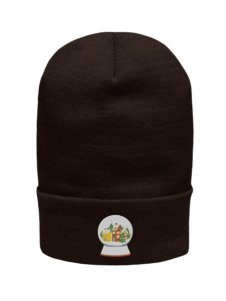 Home Yupoong Cuffed Beanie product image (1)