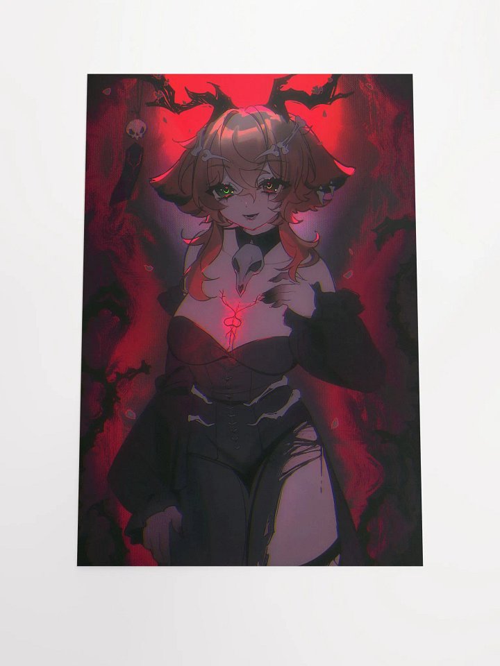 Forest Witch Print product image (2)