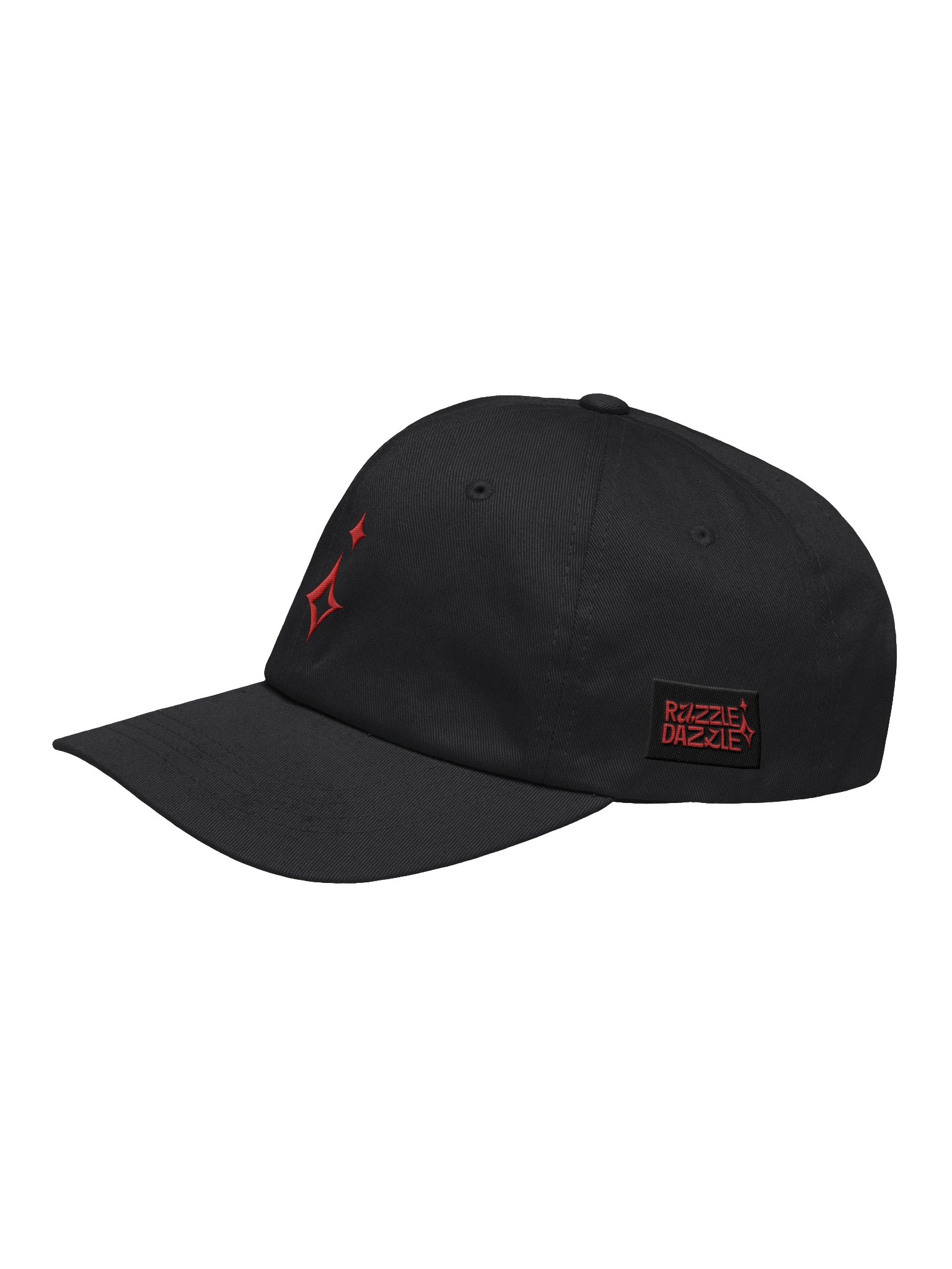 Razzle Dazzle Cap (Black) product image (3)