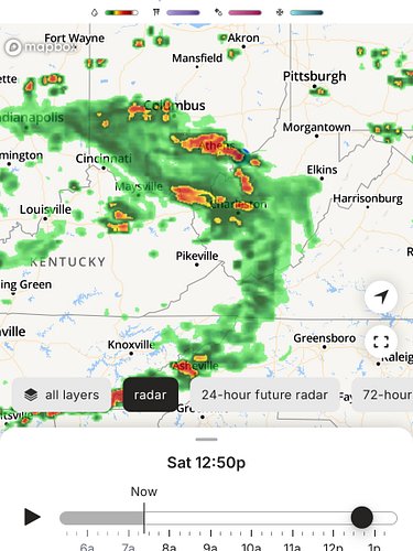I’ve been keeping an eye on the weather and it looks like it’s gonna be a wet motorcycle ride today. With that being said we ...