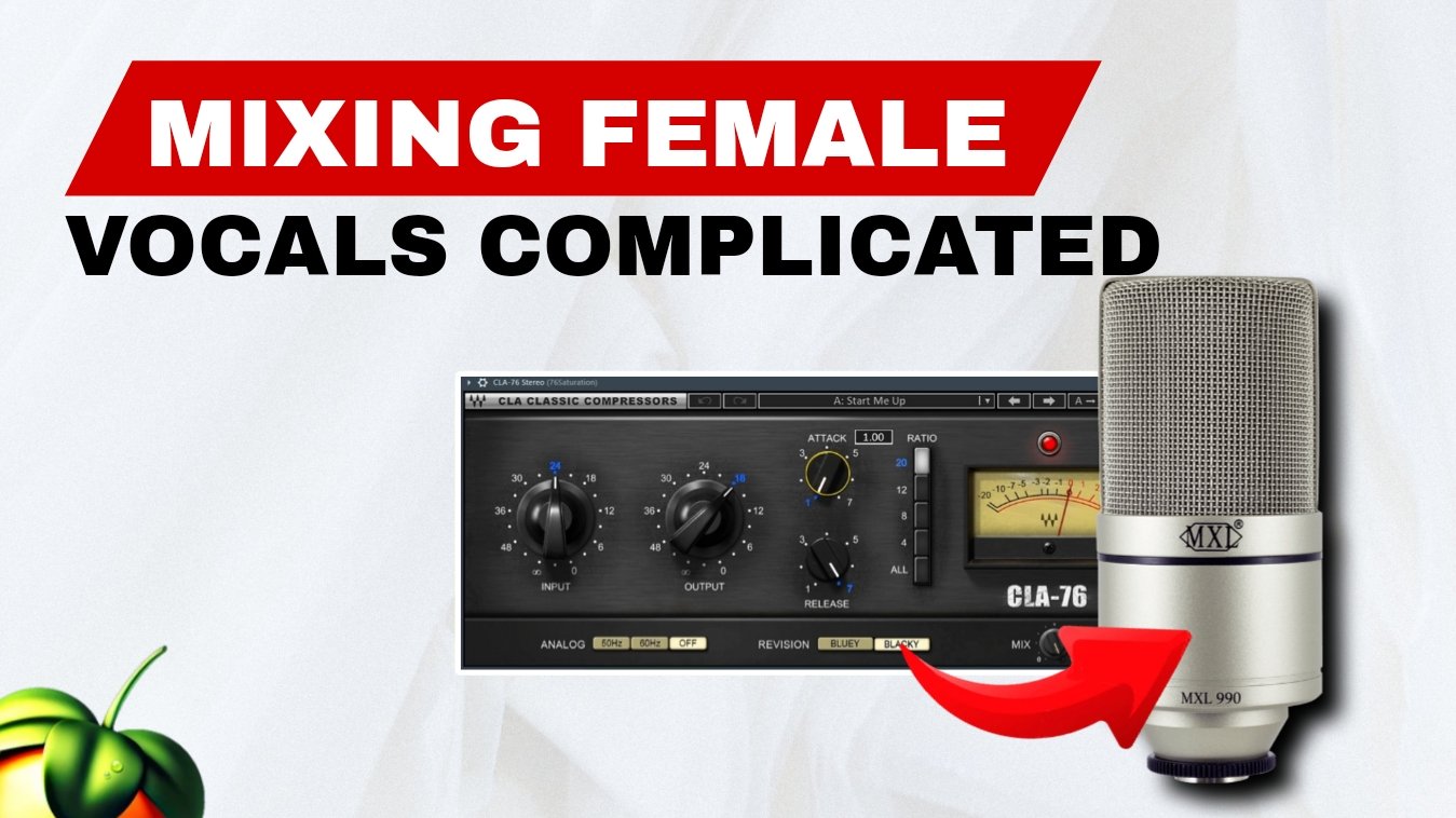 Female Vocal Preset Pack product image (1)