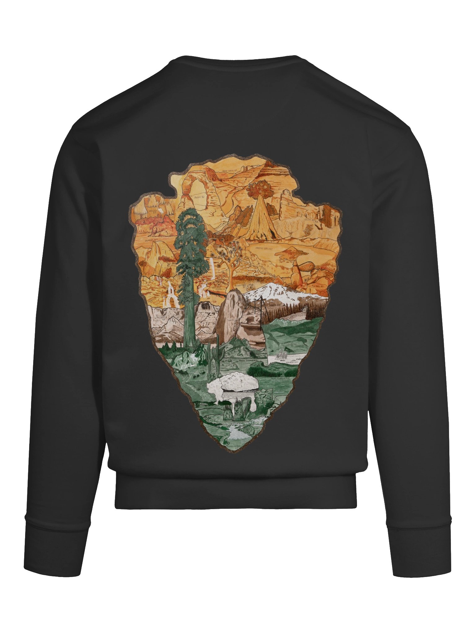 "One Wild Symphony" Sweatshirt product image (11)