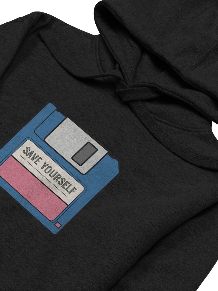 Save Yourself Hoodie product image (2)