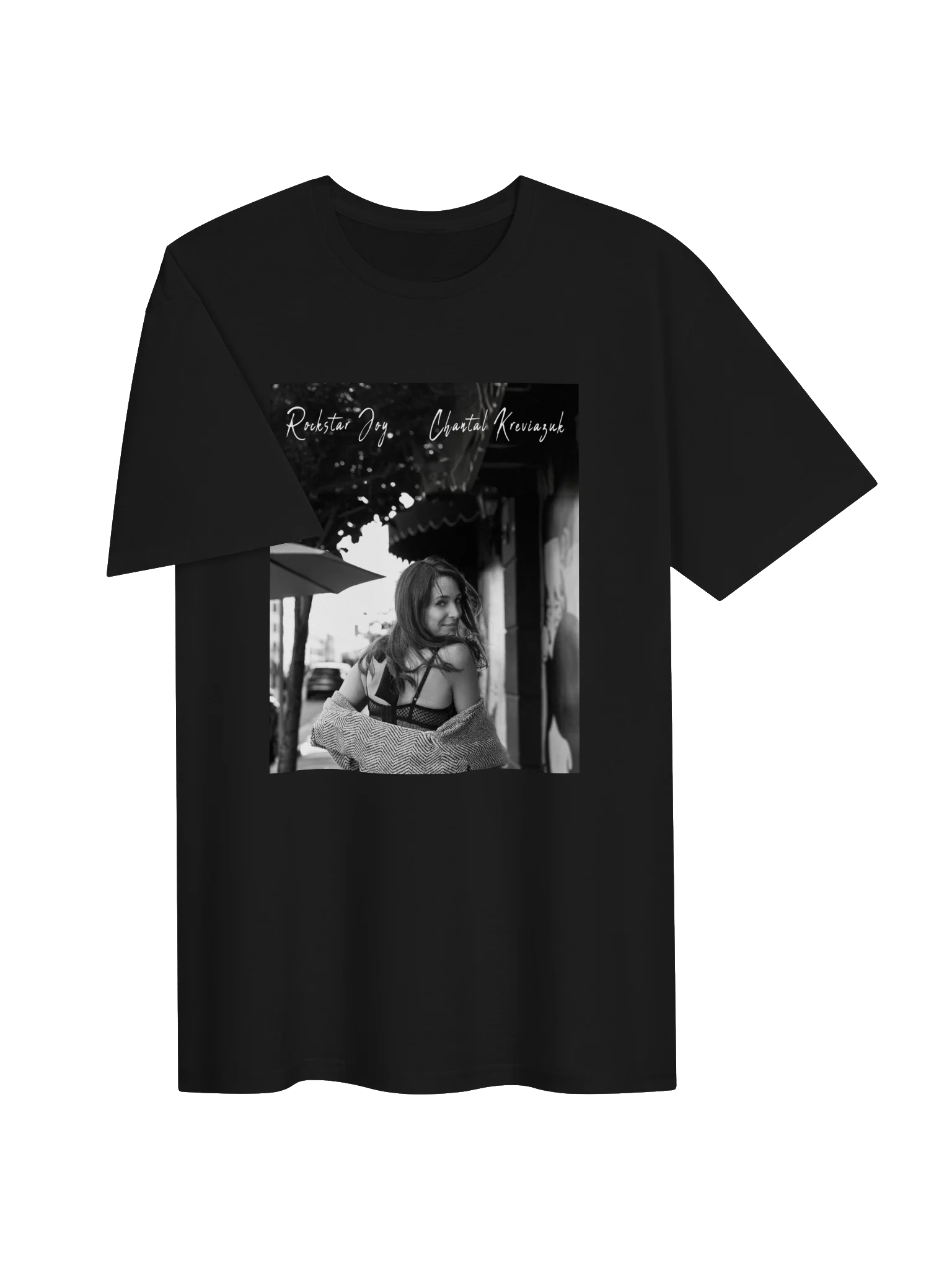 Rockstar Joy Album Cover T-Shirt product image (3)