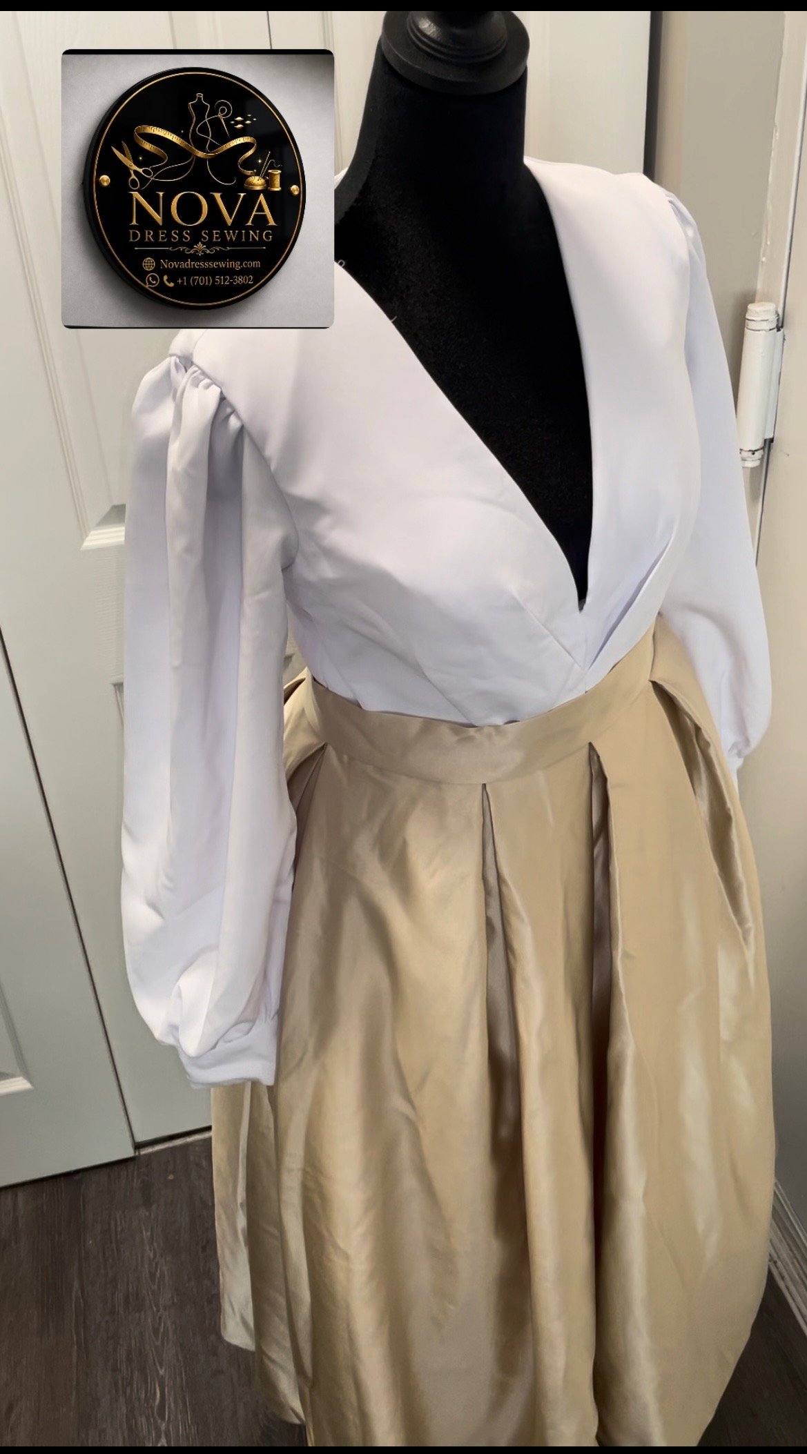 Luxury dress product image (1)