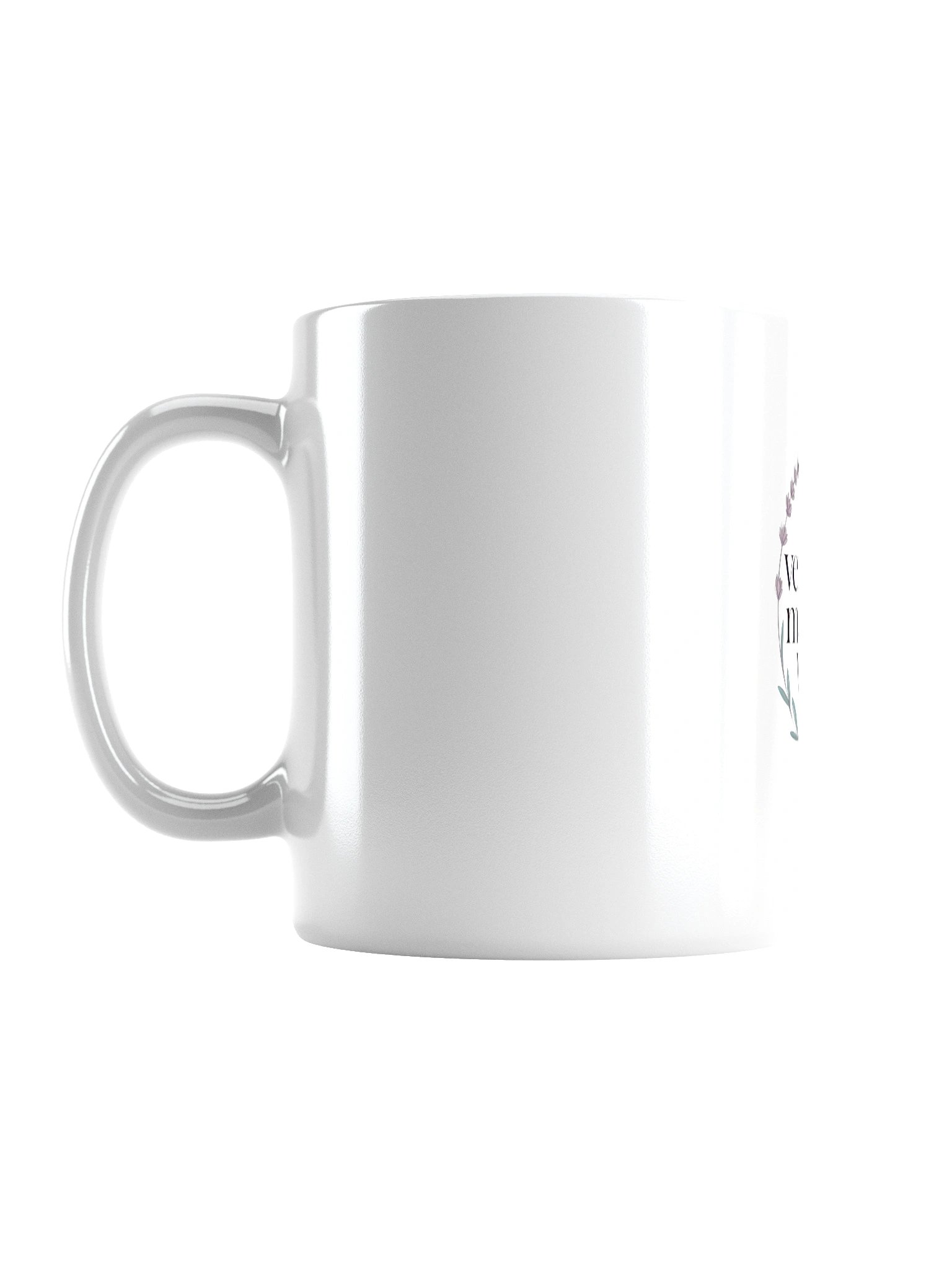 Morgenritual Tasse – Ich vertraue meinem Weg product image (2)