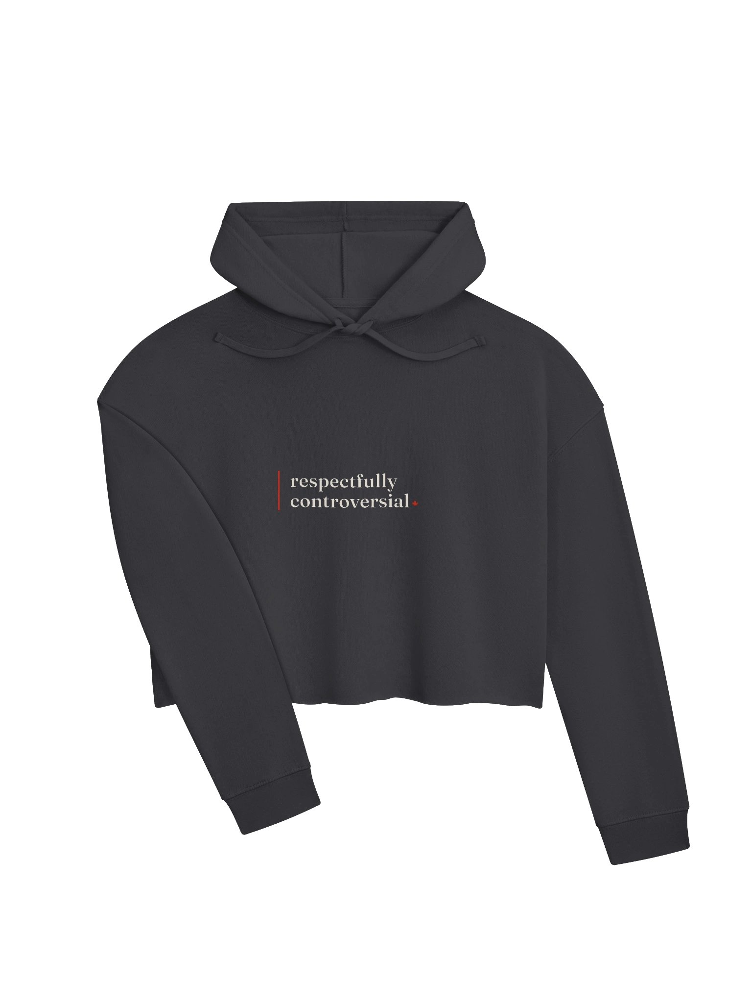 The Cropped Hoodie product image (3)