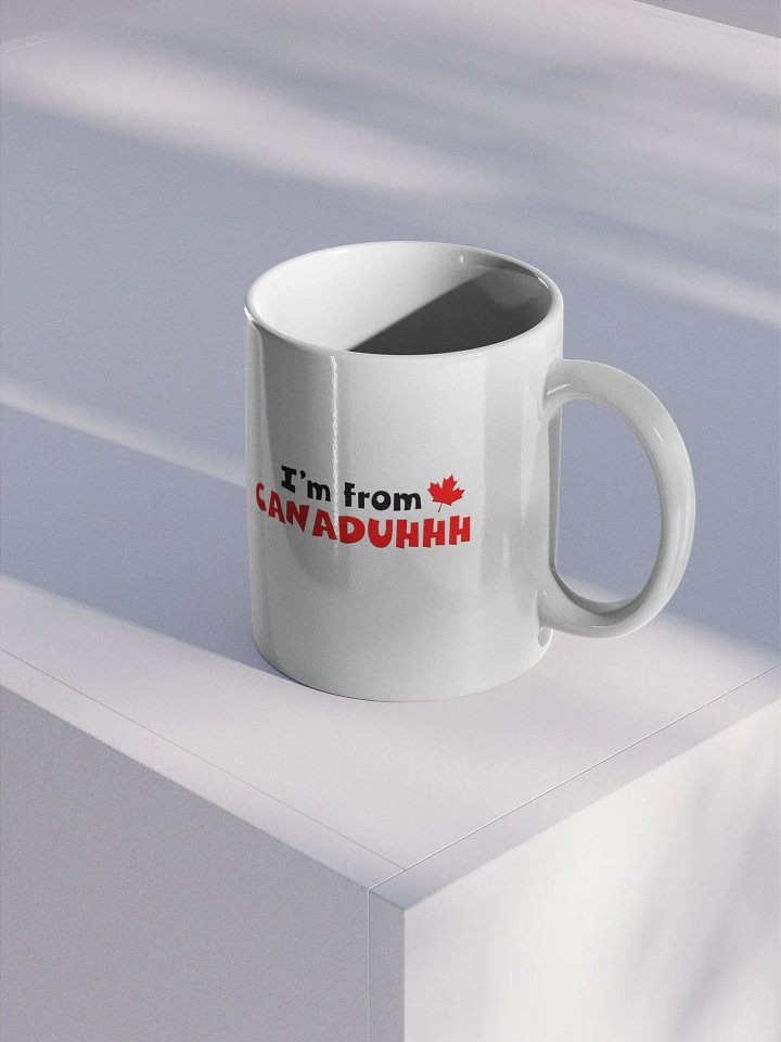 Canaduhhh Mug product image (2)
