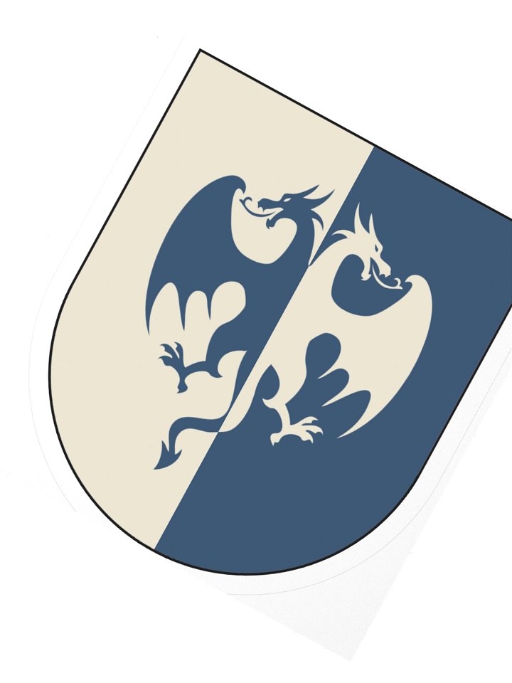 House Hracour Sticker product image (2)