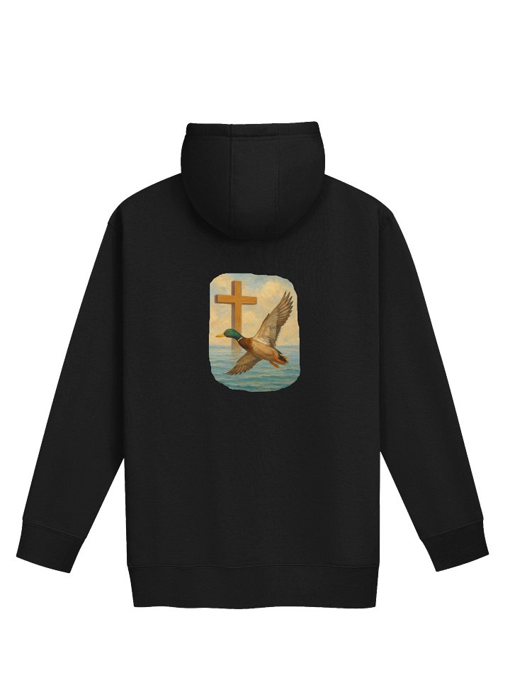 Duck and Cross Hoodie product image (11)