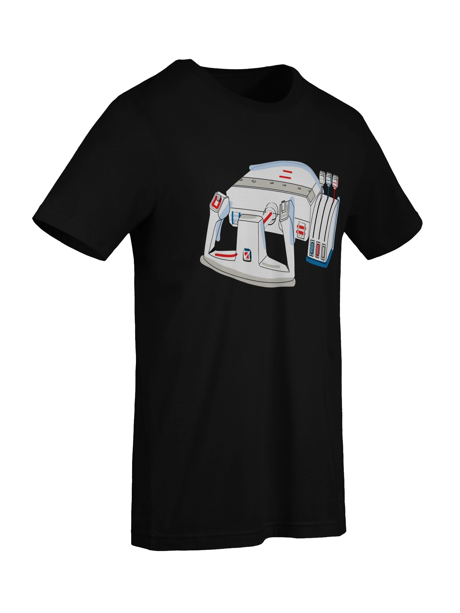Yoke & Throttle T-shirt product image (6)