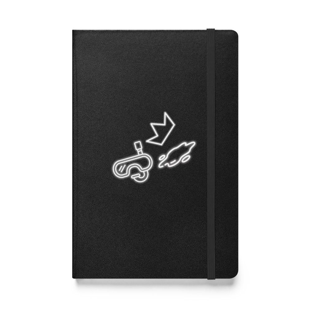 Snorklpha Notebook product image (1)