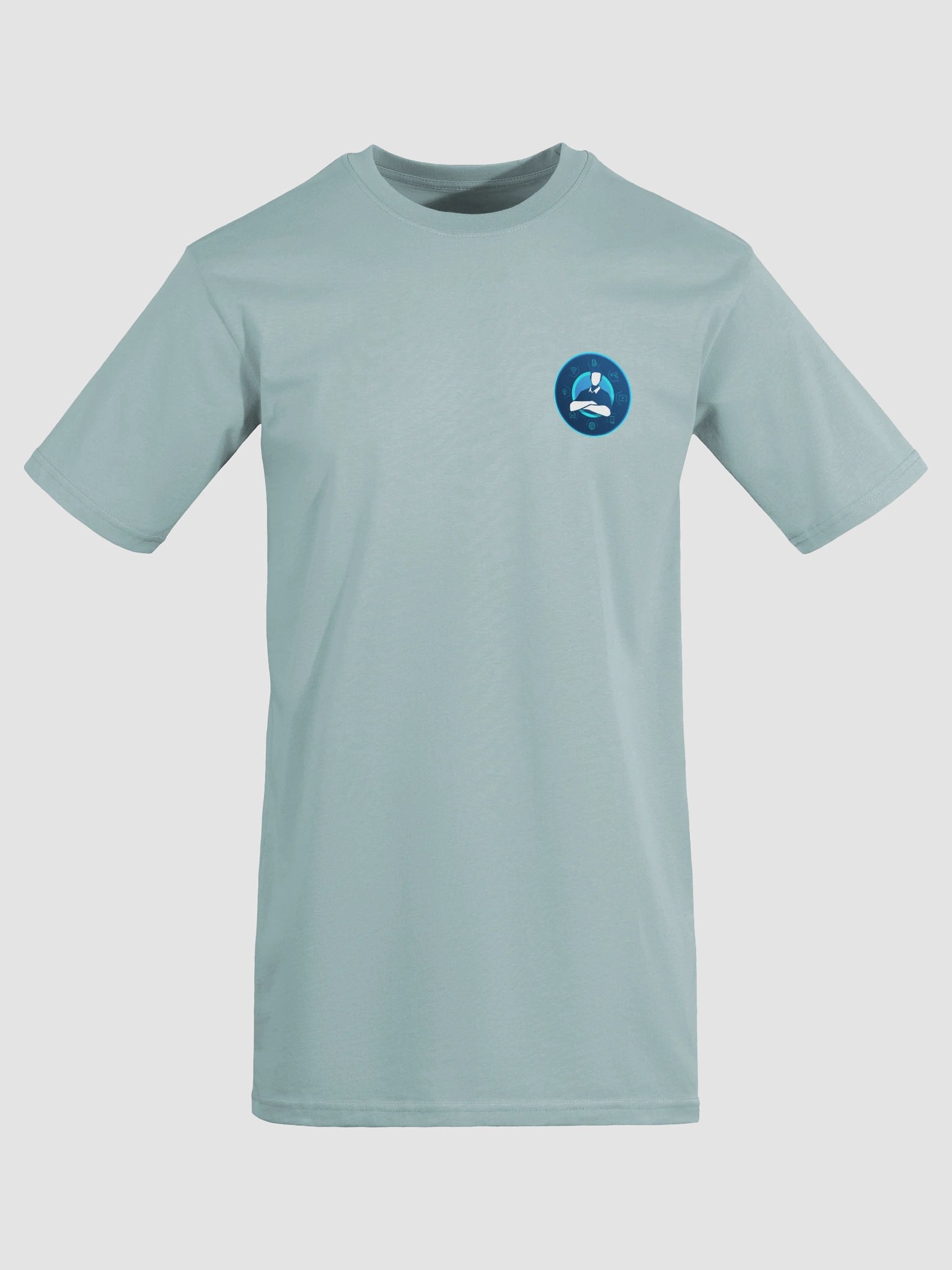 Premium Men's Tee (Small Logo) product image (41)