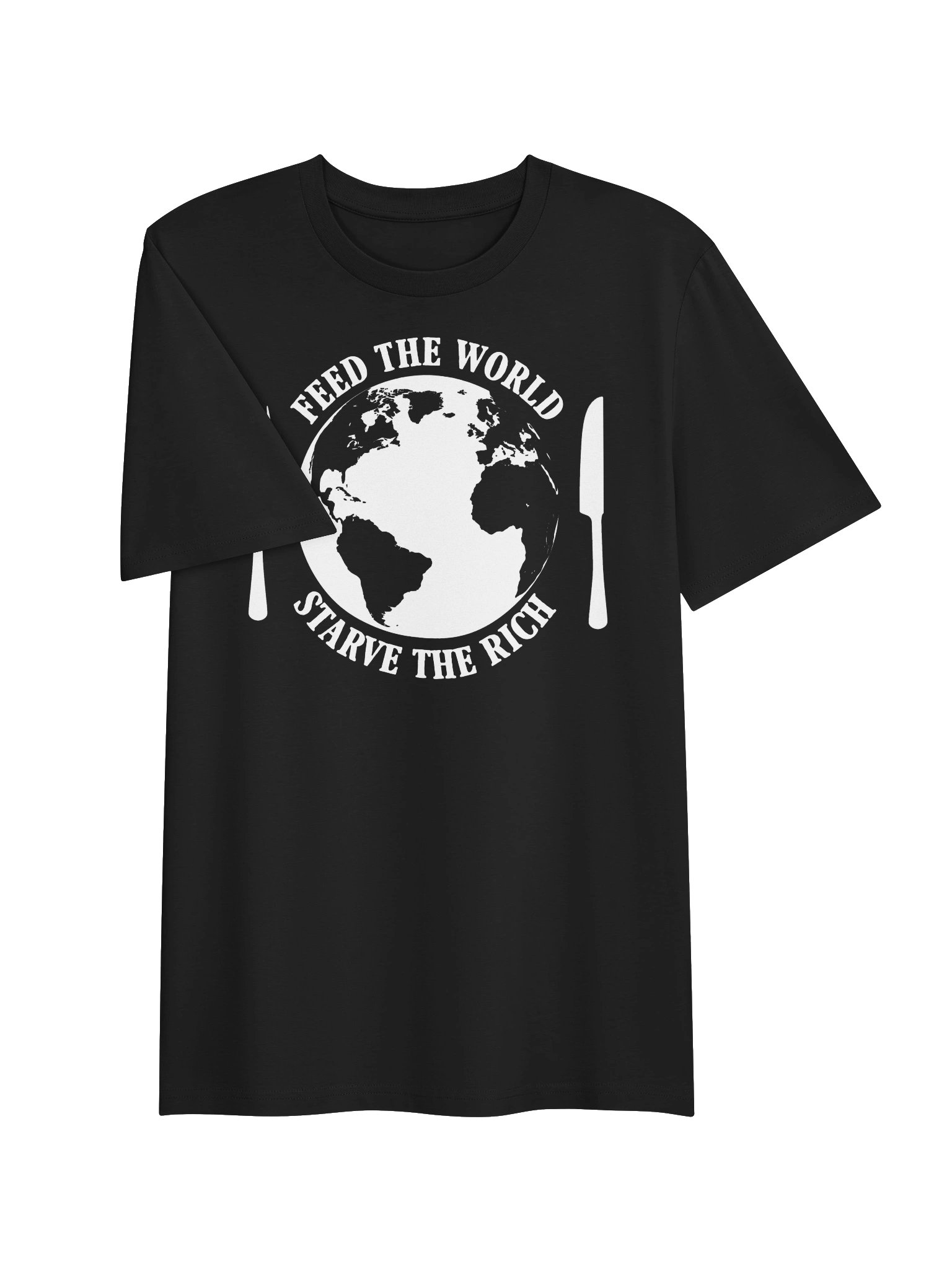 Feed the World, Starve the Rich product image (2)