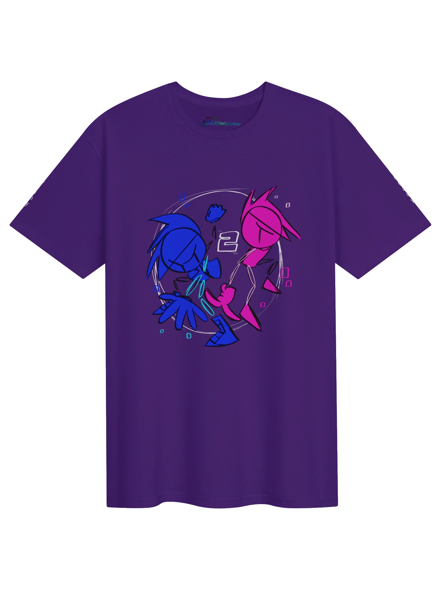 Legacy of Hendrick Tee product image (1)