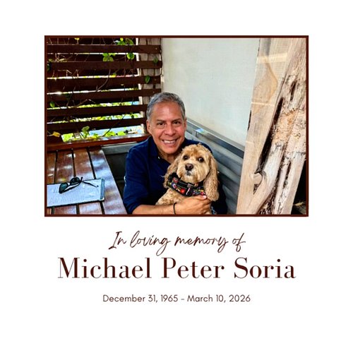 My most recent guest on my podcast, Michael Peter Soria @sensorysmartclassrooms passed away on March 10th. I'm so grateful to...