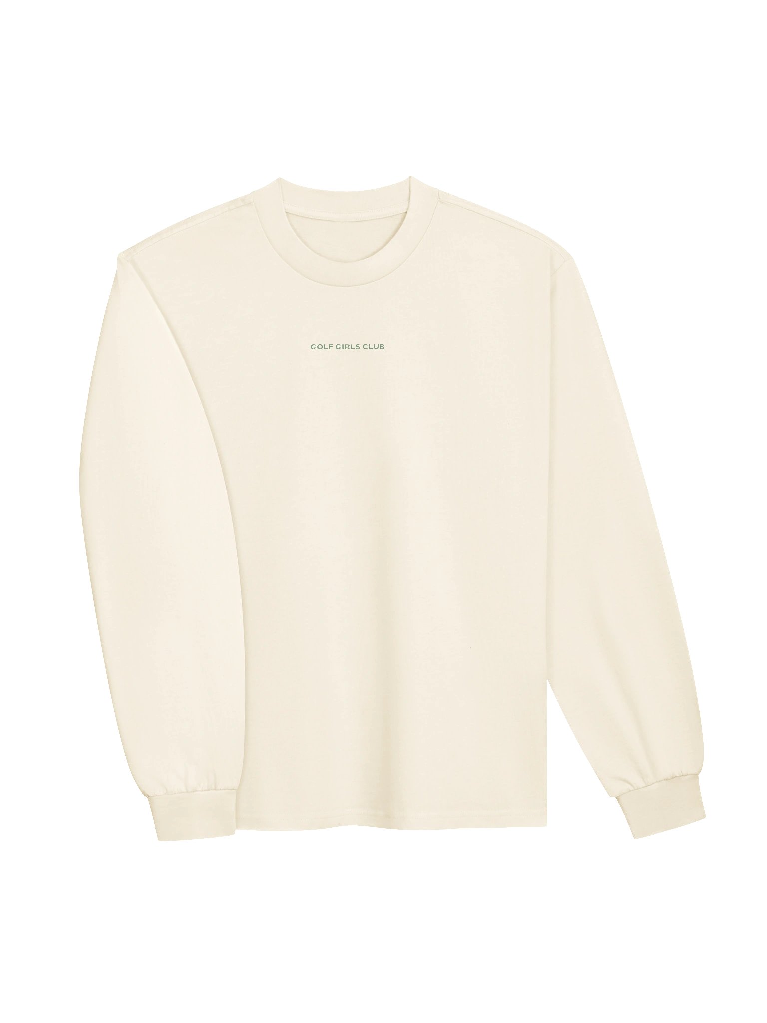 Golf Girls Club Longsleeve Tee product image (11)