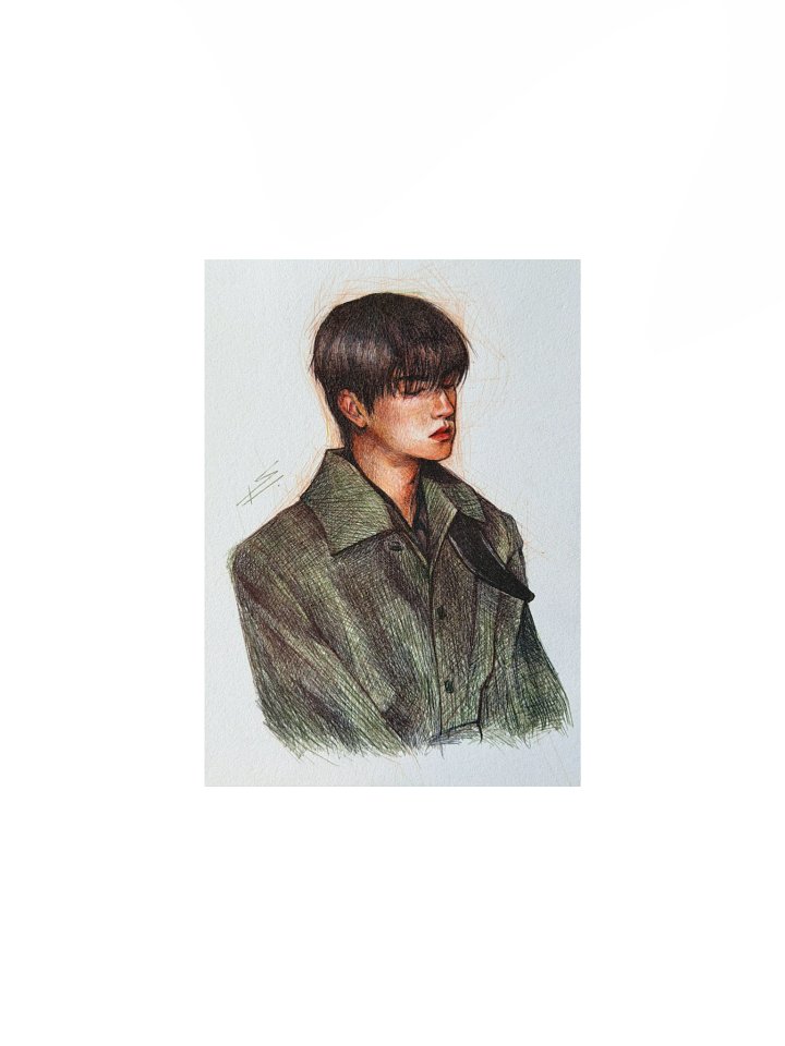 Kim Seungmin Art - Poster product image (1)