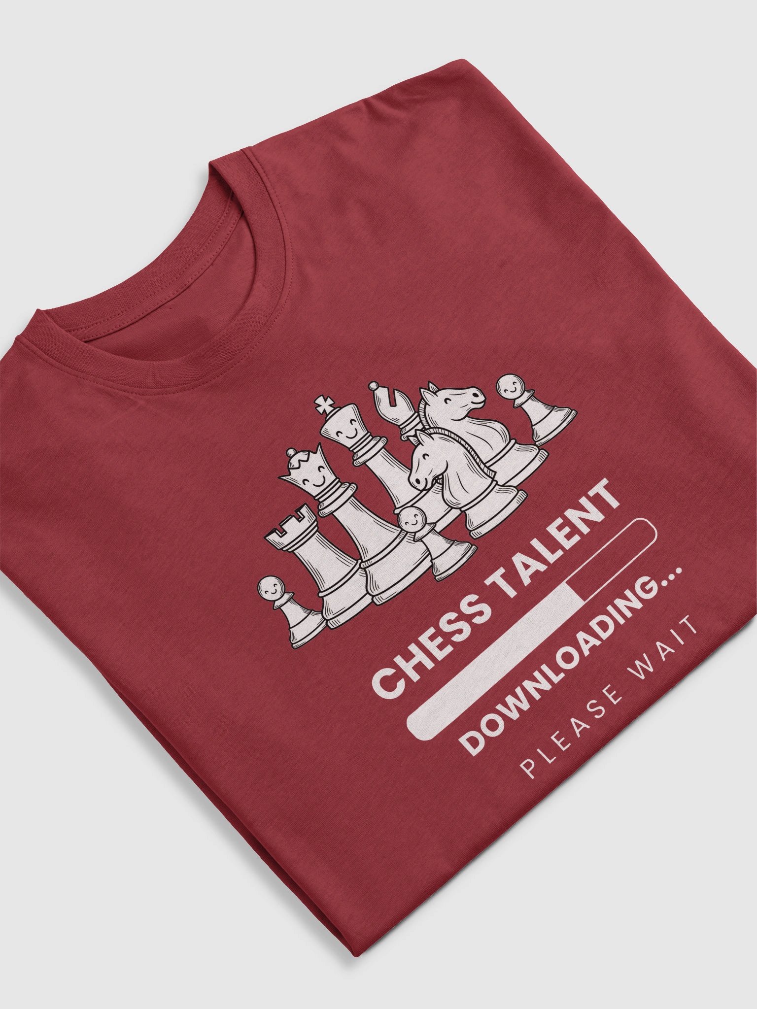 Talent Chess Shirt product image (16)