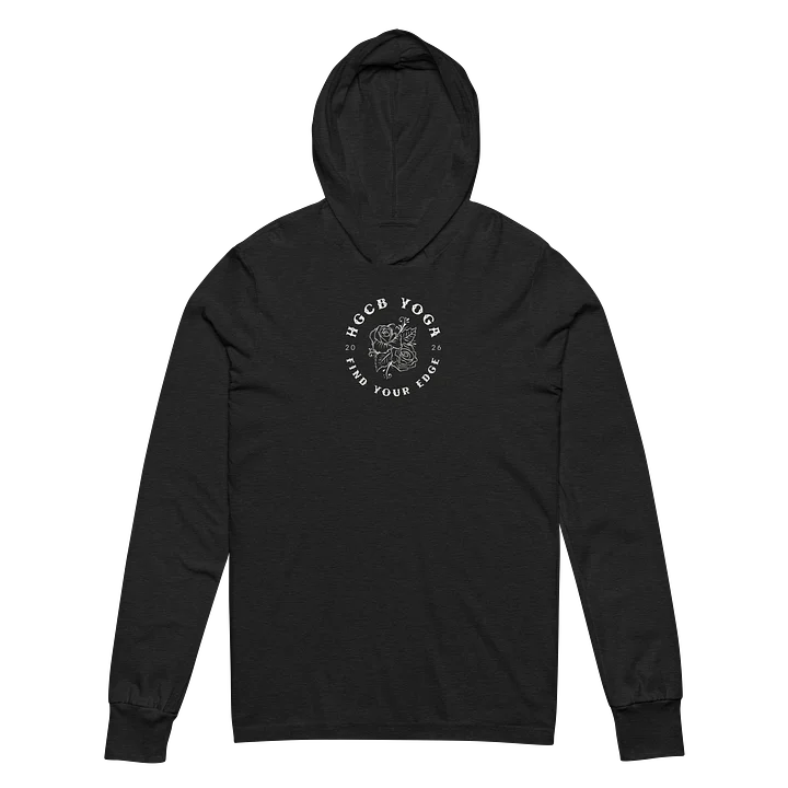 HGCB Long sleeve Hooded shirt product image (2)