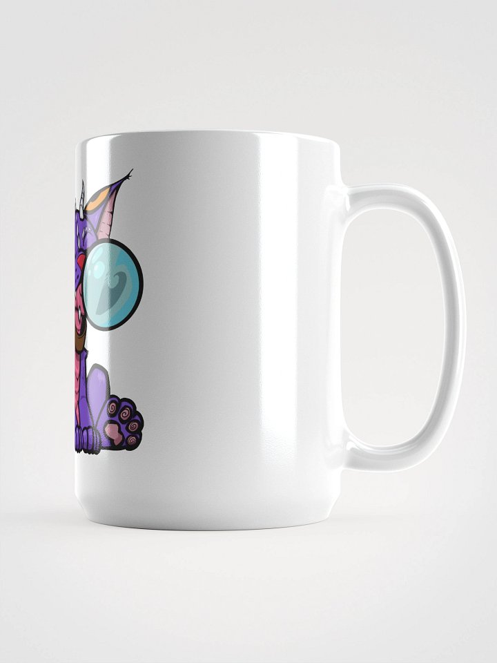 Purple Ketchup Mug product image (1)