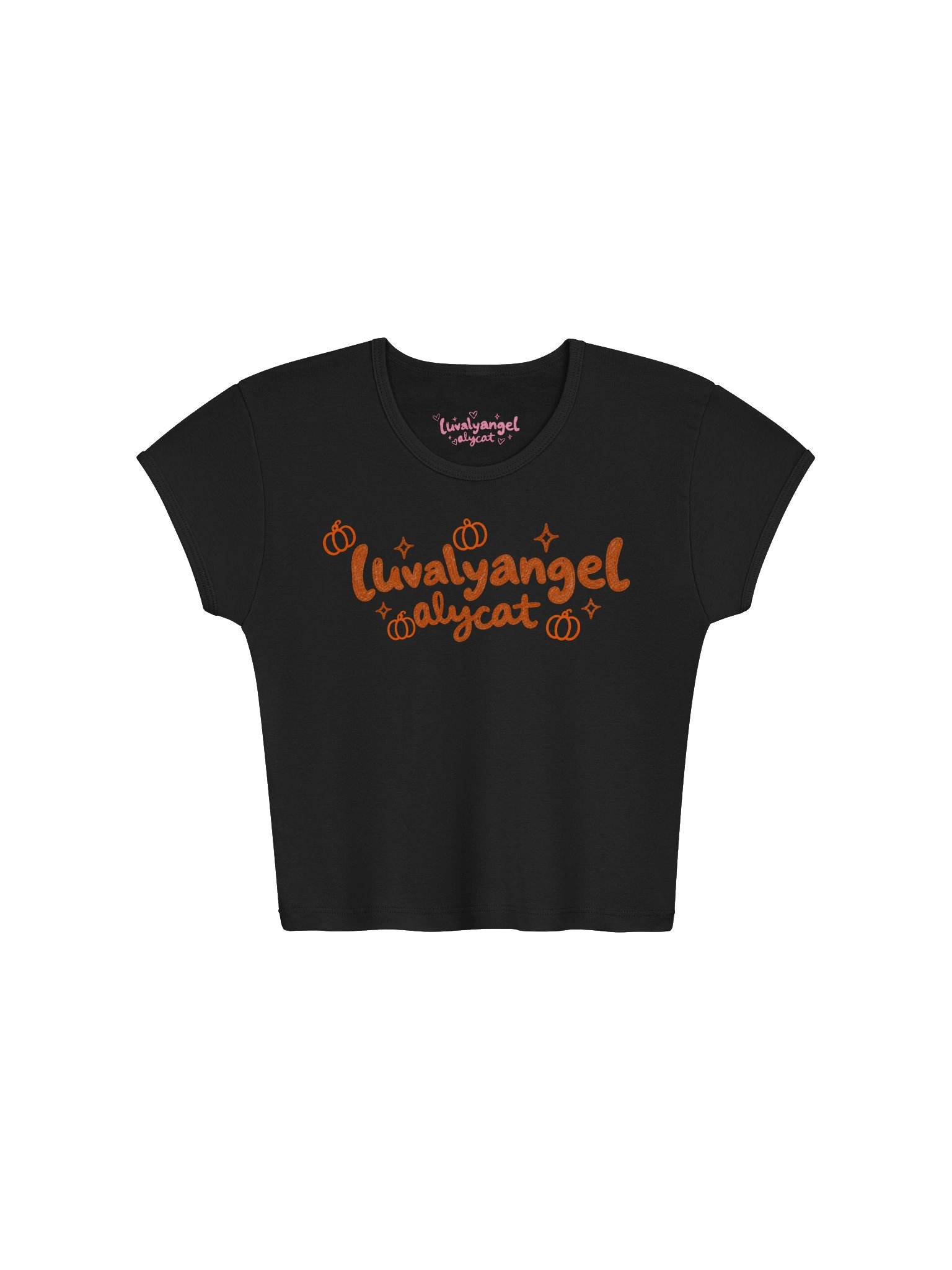 LIMITED EDITION | Fall crop top product image (2)
