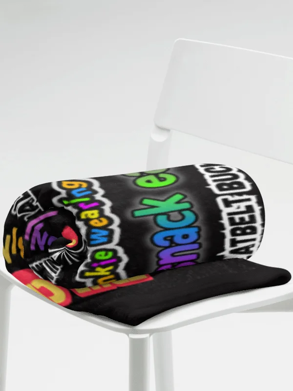 True Crime Mom Blanket Gift Cozy Throw product image (16)