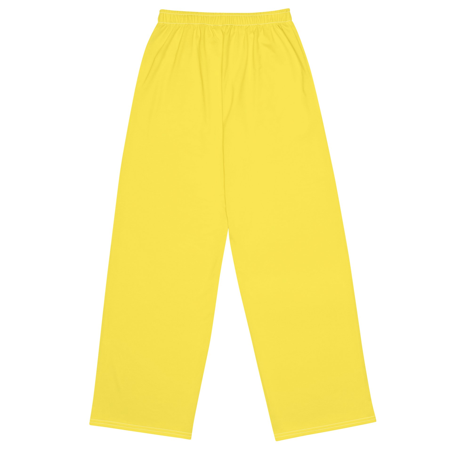 "Don't Stress It" Pants (Daisy Yellow) product image (2)