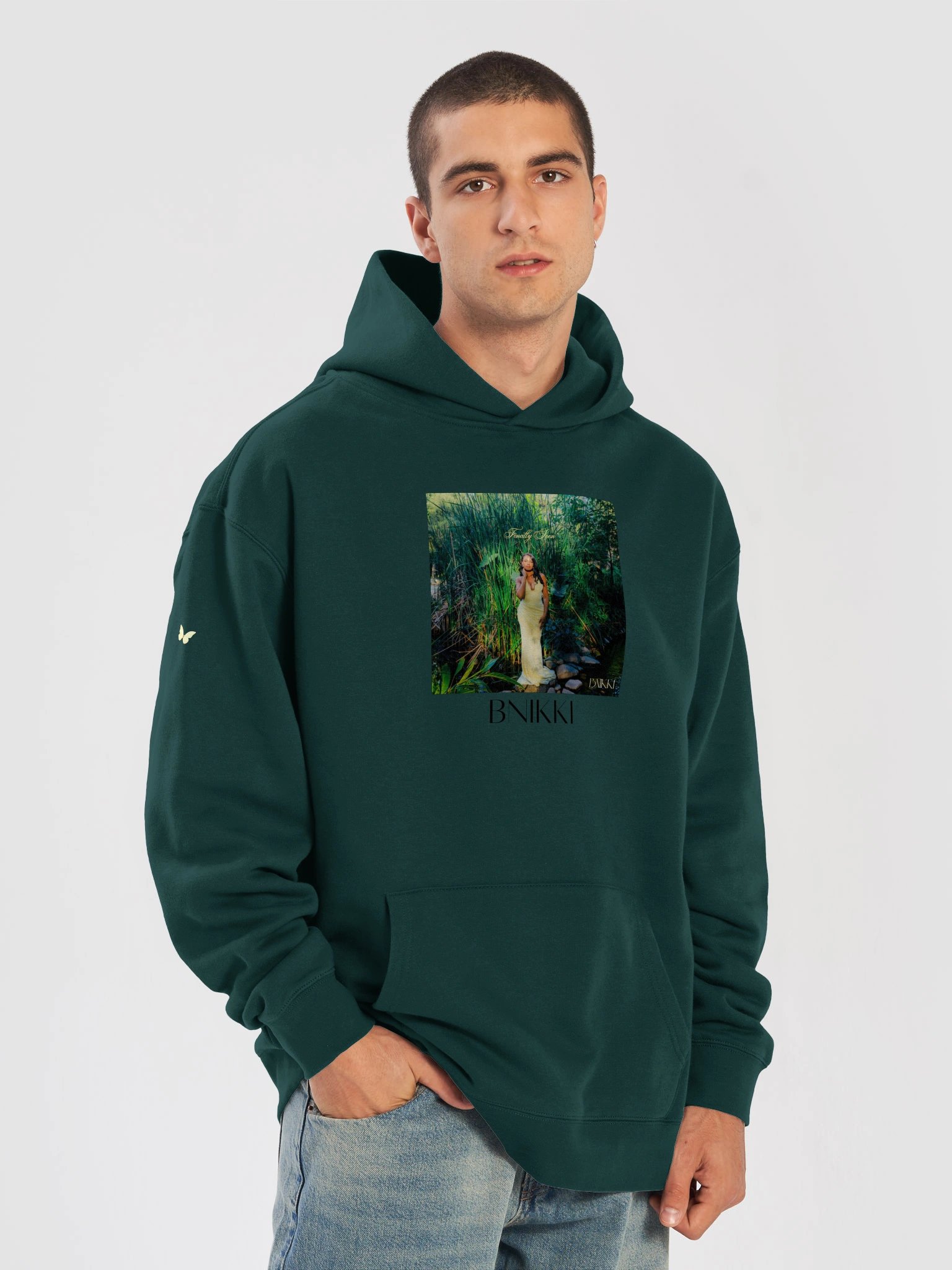"Finally Seen" The Official product image (4)