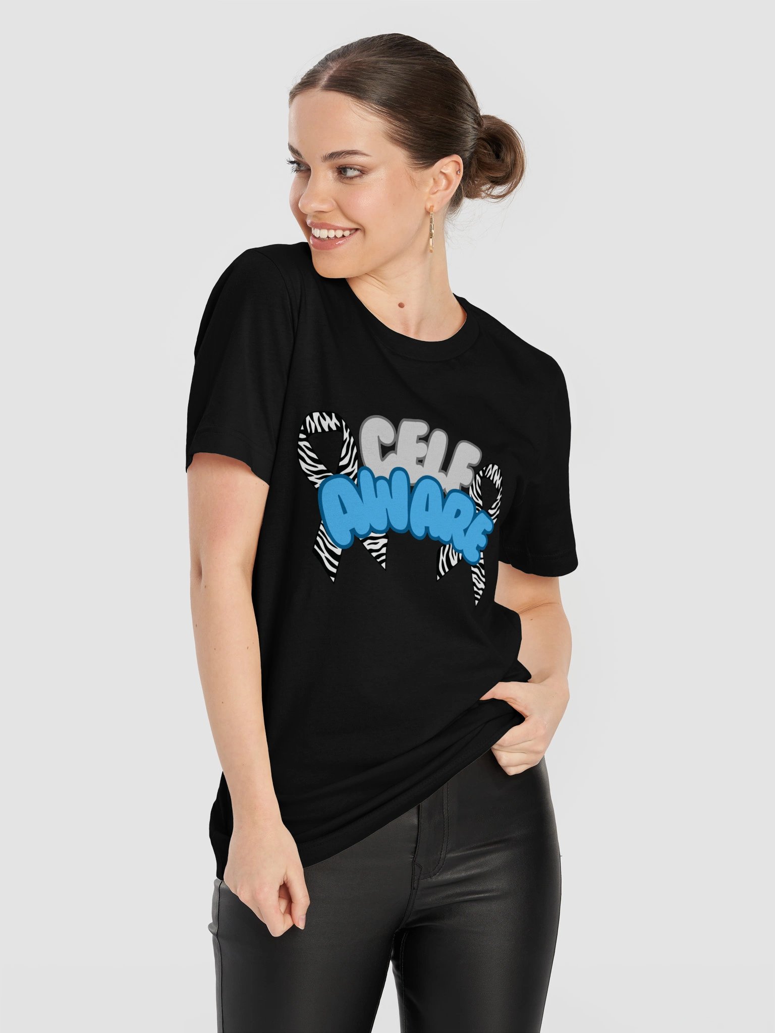 Oliver's CELF Aware Tee product image (101)