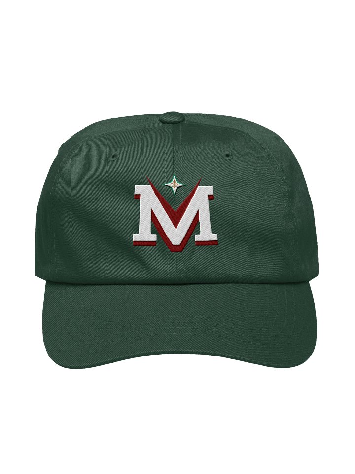 Montreal Voyageurs Dad Hat product image (1)
