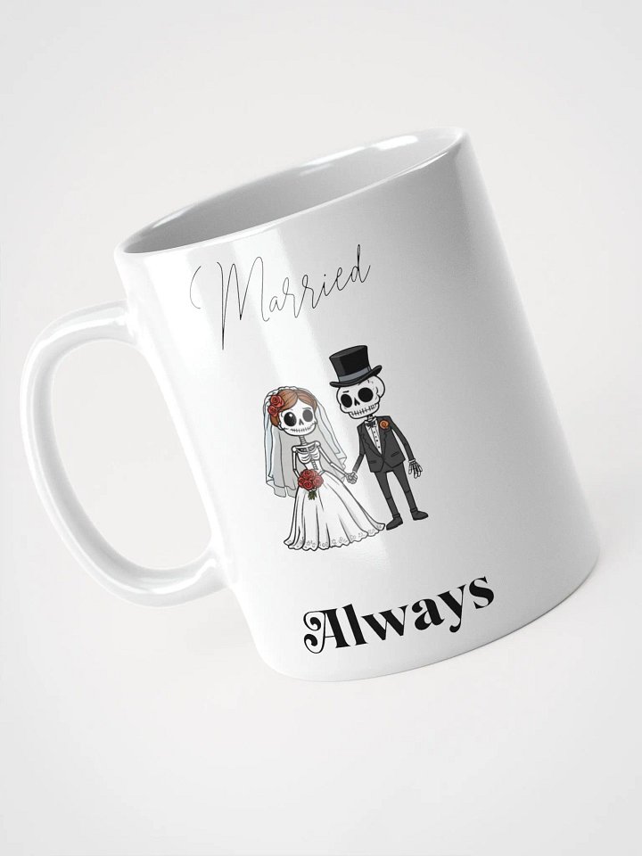 Eternal Love Wedding Mug product image (1)