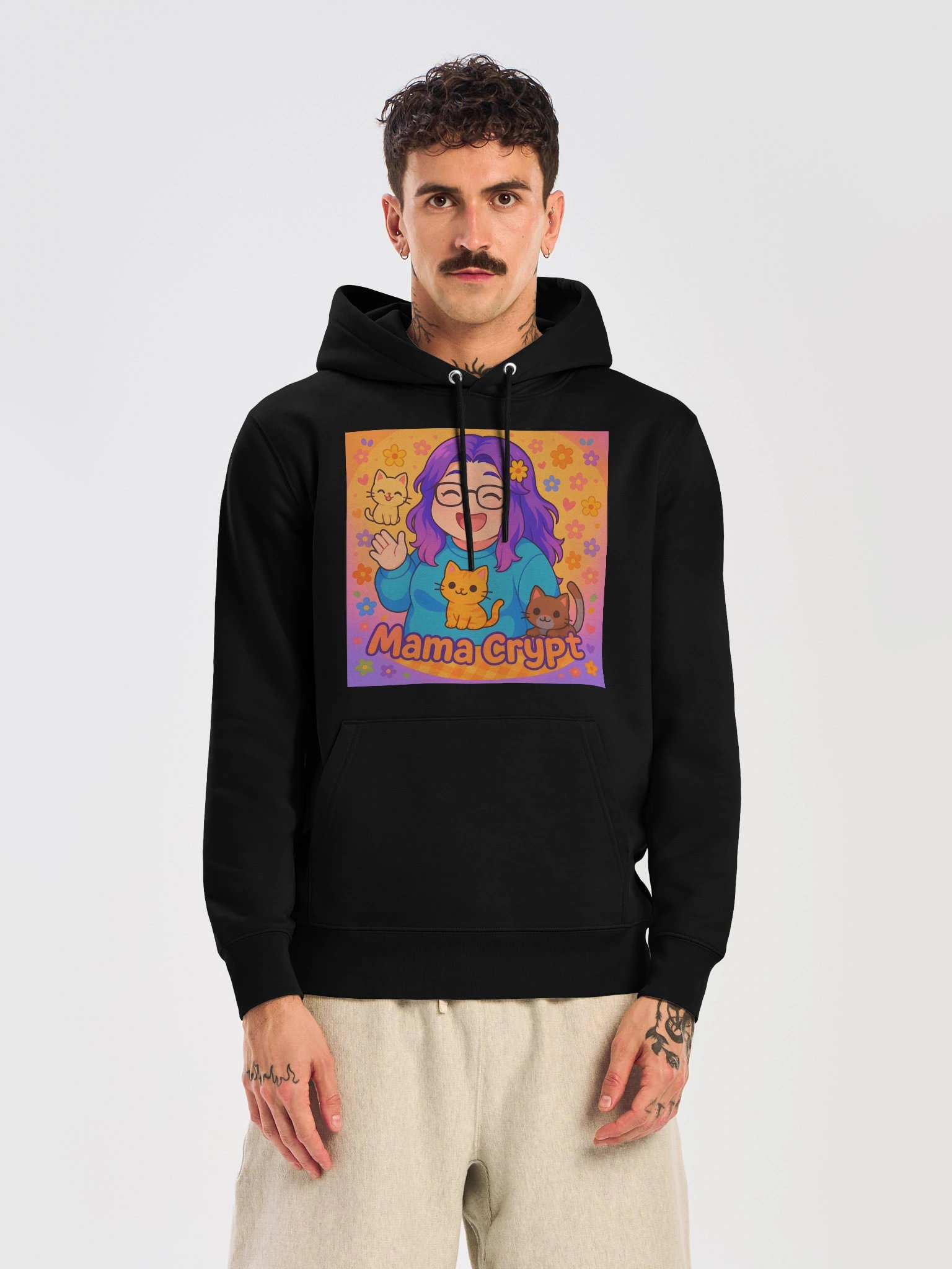 MamaCrypt Hoodie product image (5)