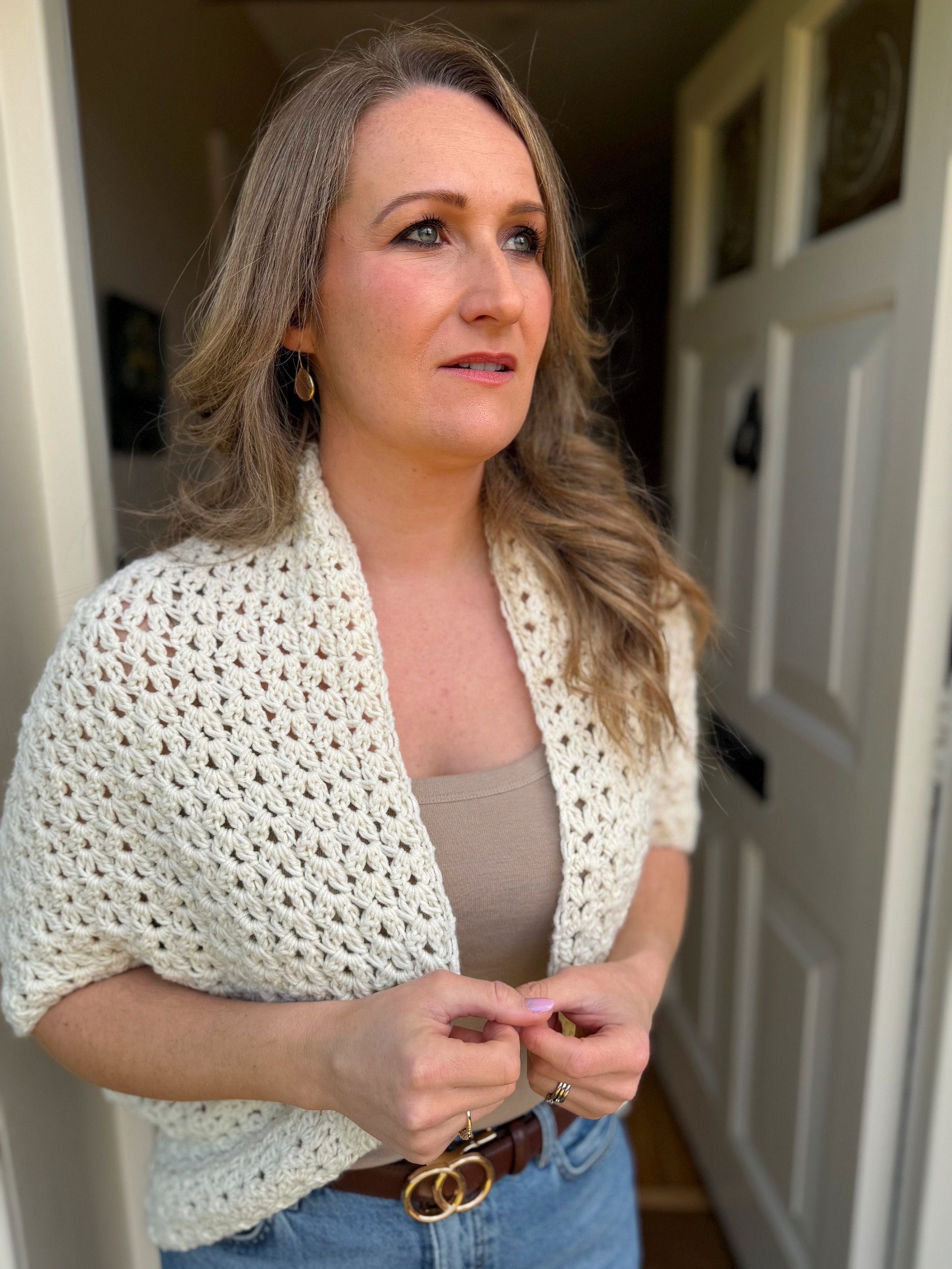 Luma Cluster Cardigan Pattern product image (12)