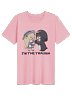 I'M THE TRAUMA – CUTE CHIBI TEE
