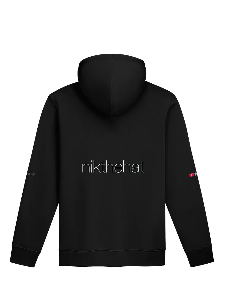 Stanley/Stella Unisex Essential Eco Hoodie • nik the hat product image (2)