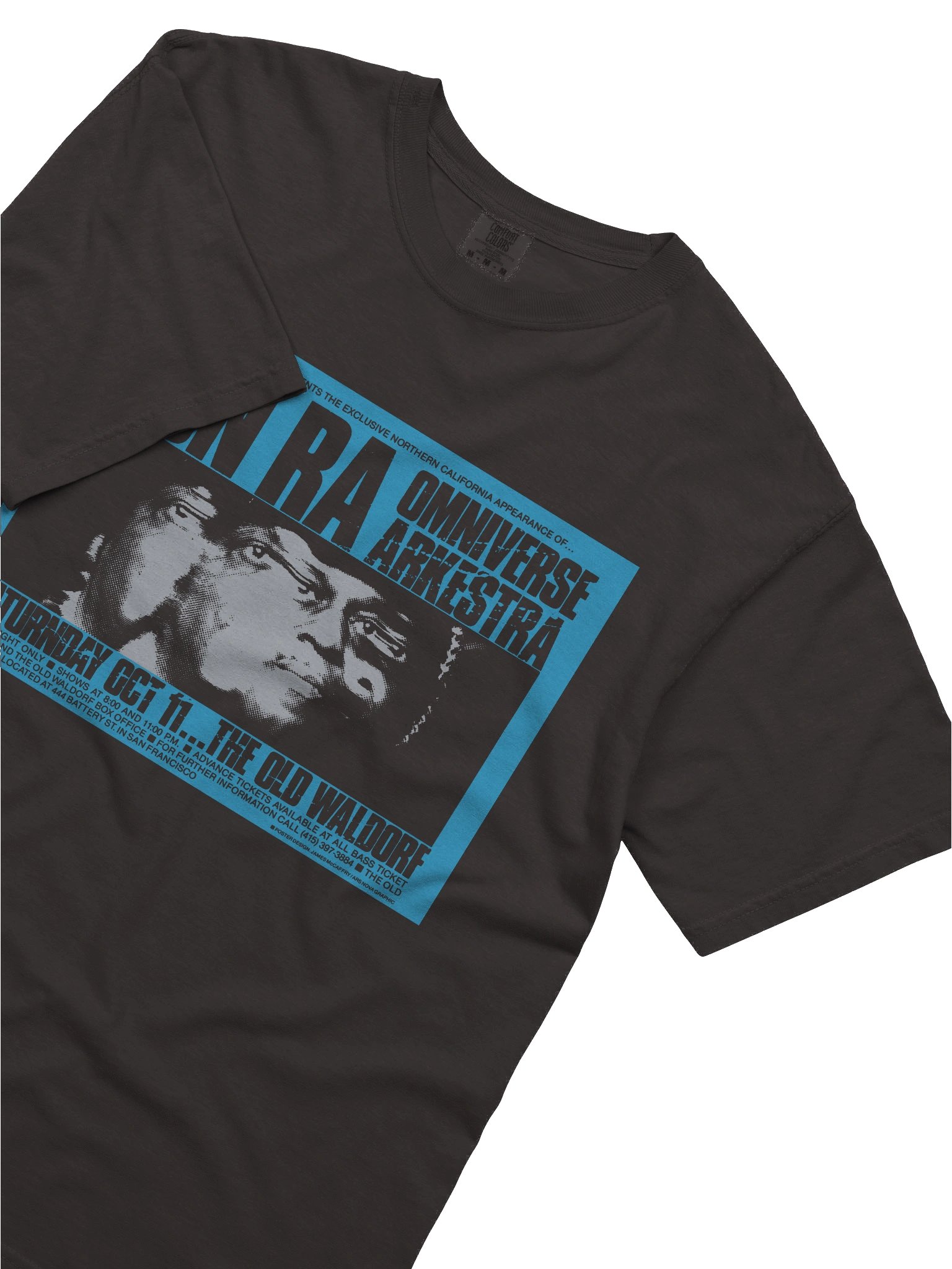 Sun Ra Omniverse Arkestra – San Francisco, 1980 product image (10)