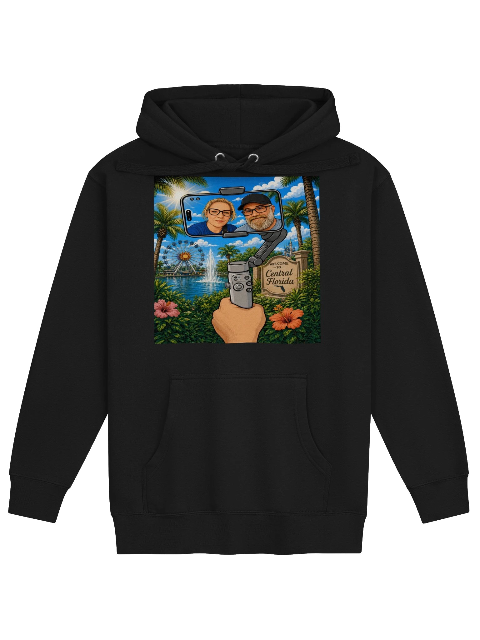 Central Florida Hoodie product image (1)