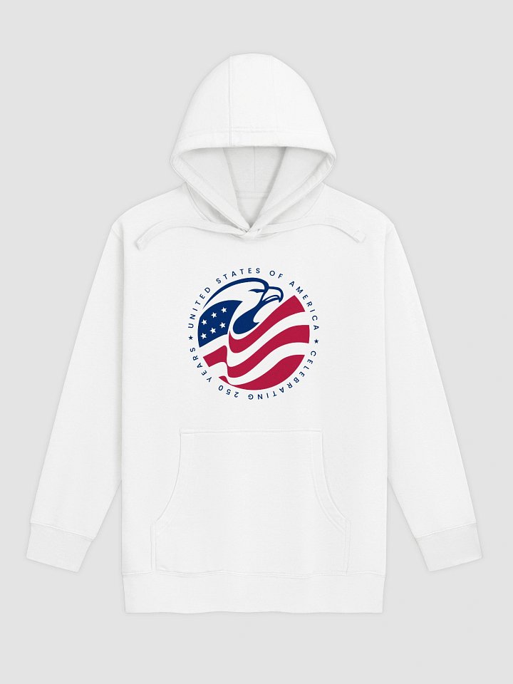 American Eagle Unisex Hoodie product image (1)