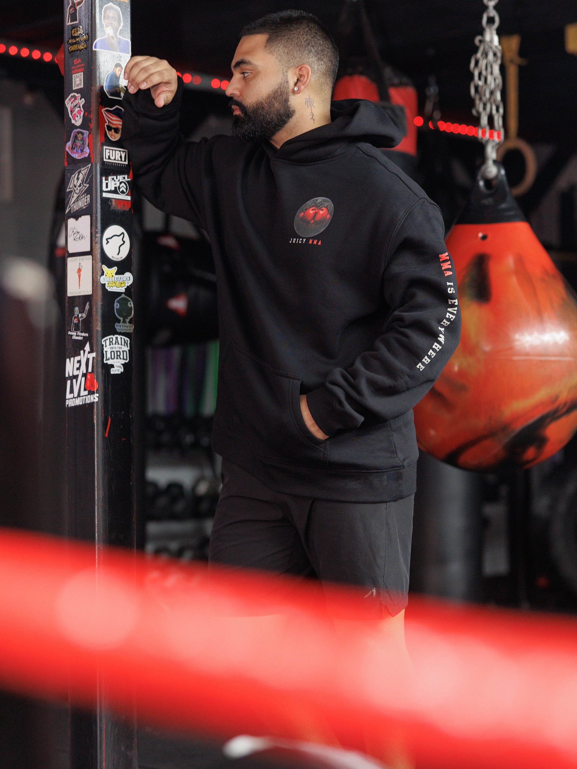 Global Hoodie product image (2)