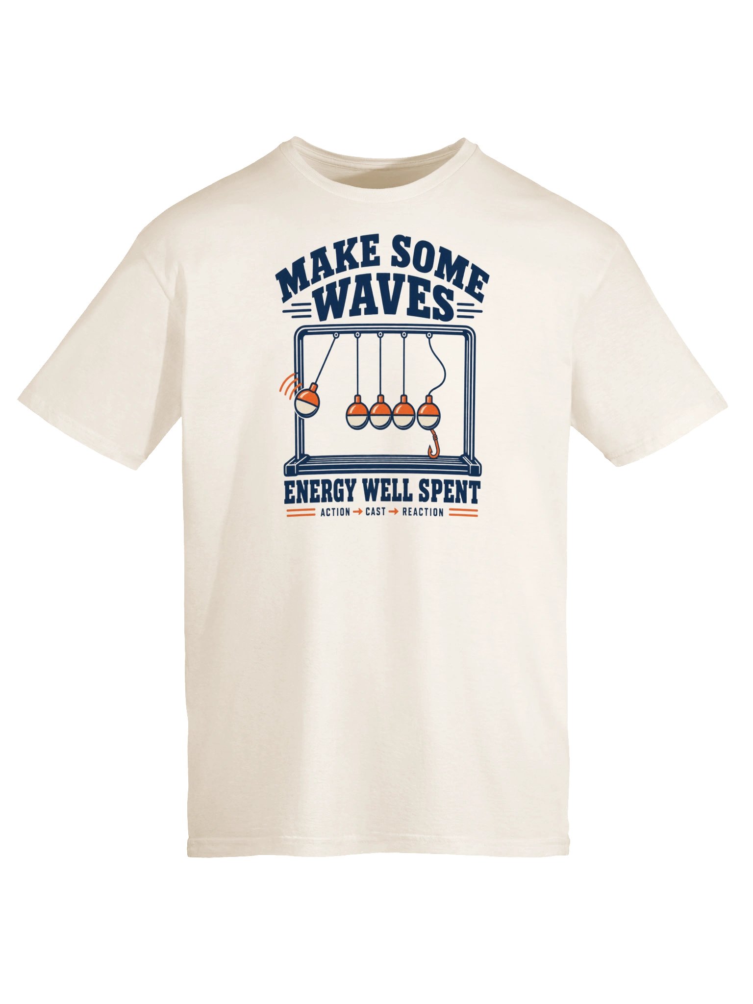 Make Some Waves T-Shirt product image (5)