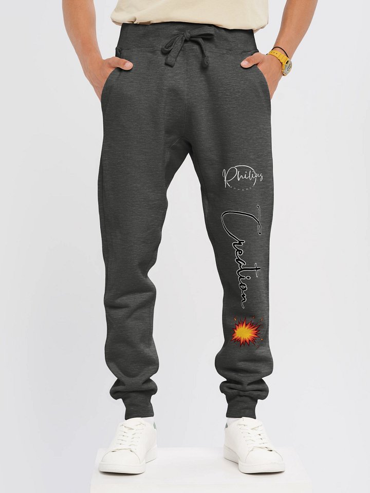 'PHILIUS' Creation Explosion Joggers product image (7)