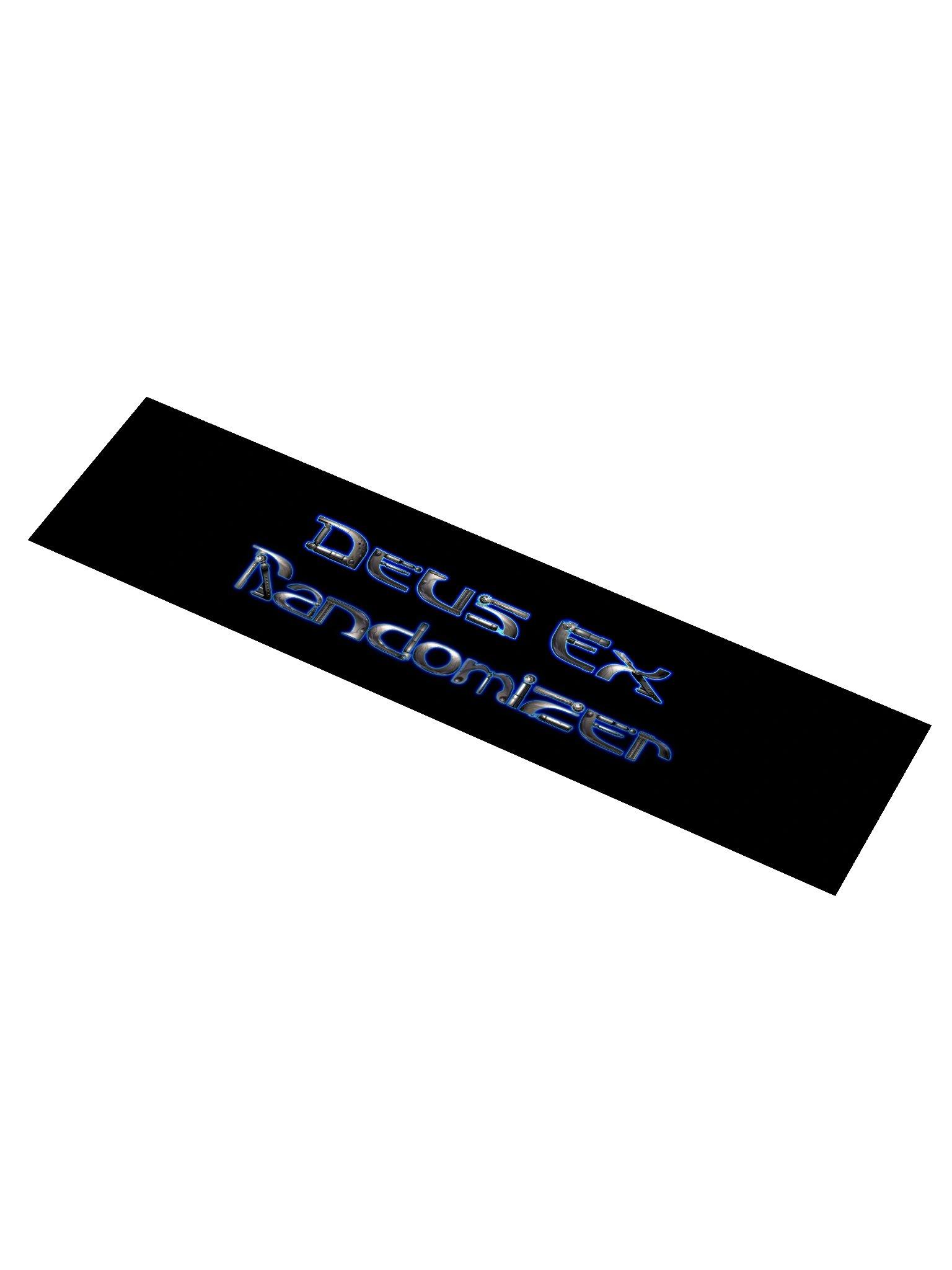 Deus Ex Randomizer Sticker product image (1)
